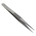 A2Z Scilab Watch Jewelery Repair Tweezers #3 Fine Point Forceps Ridged Grip A2Z-ZR278